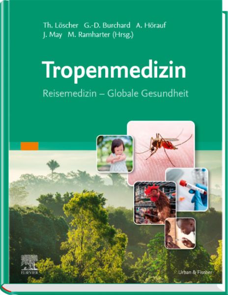 Buch Tropenmedizin